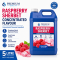 Raspberry Sherbet DIY E-Liquid Flavour Concentrate 5L - Absolute Vape