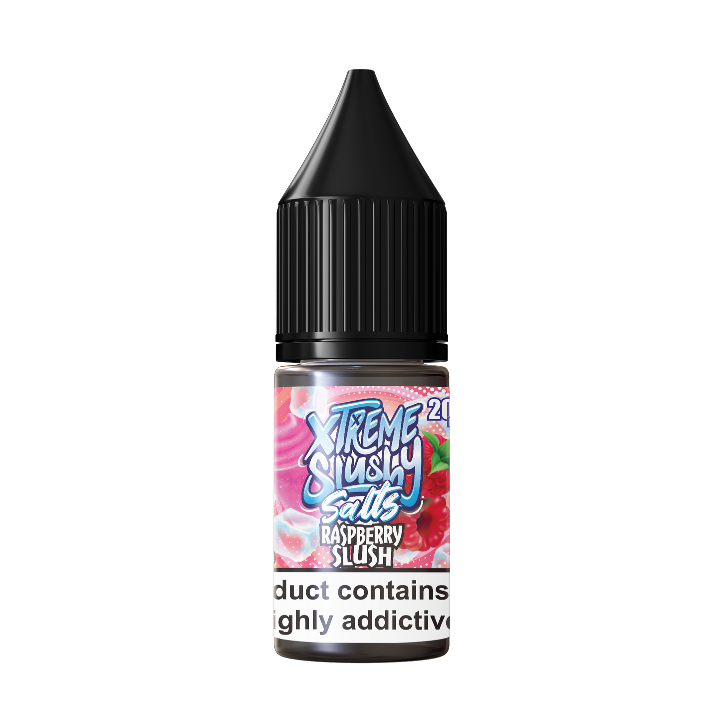Xtreme Slushy Salts Nic Salt E-Liquid - 10mg & 20mg