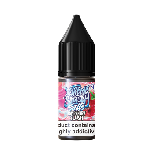 Xtreme Slushy Salts Nic Salt E-Liquid - 10mg & 20mg