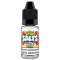 Sour Shockers Salts Strawberry Melon Sour 10ml nic salt bottle