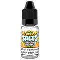 Sour Shockers Salts Tangerine Pineapple Sour 10ml nic salt bottle