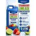 Strawberry Limeade DIY E-Liquid Flavour Concentrate 5L - Absolute Vape