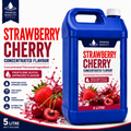Strawberry Cherry DIY E-Liquid Flavour Concentrate 5L - Absolute Vape