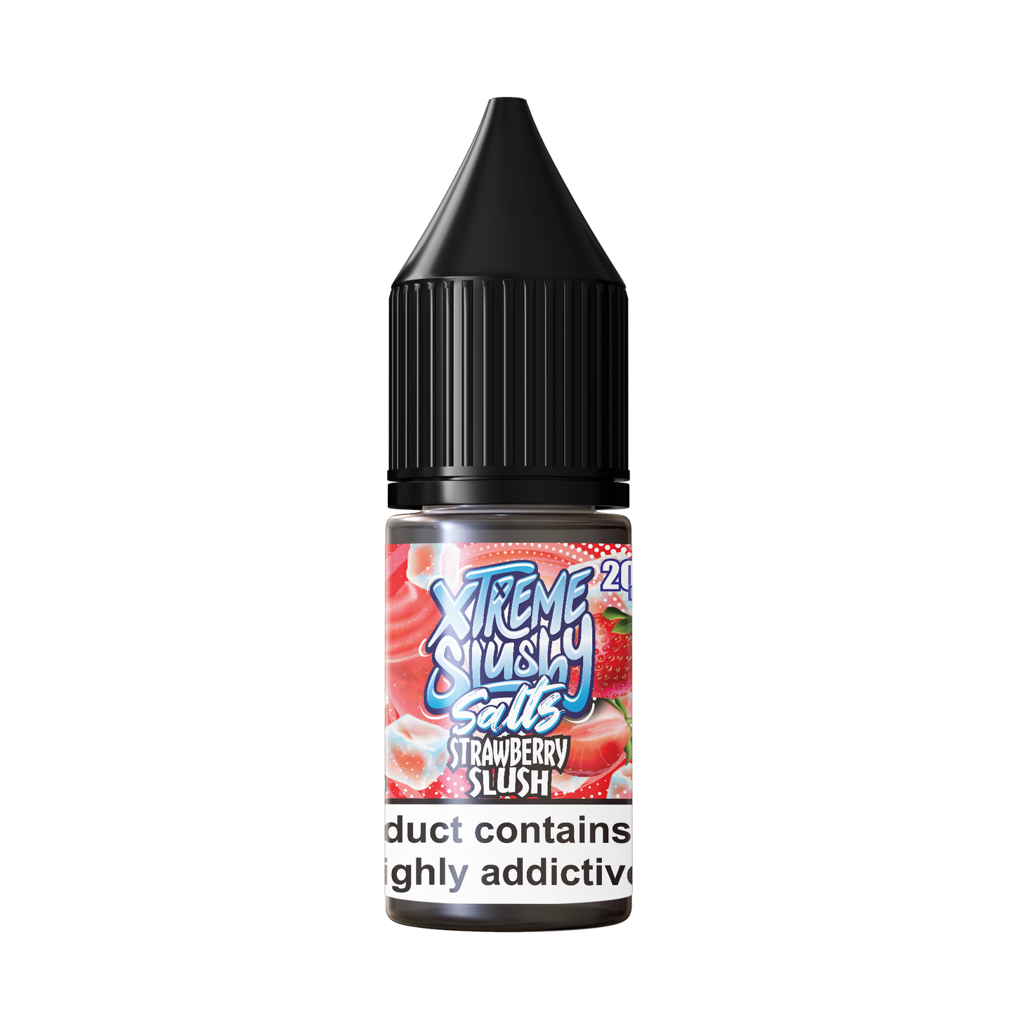 Xtreme Slushy Salts Nic Salt E-Liquid - 10mg & 20mg