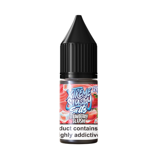 Xtreme Slushy Salts Nic Salt E-Liquid - 10mg & 20mg
