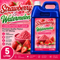 Strawberry & Watermelon DIY E-Liquid Flavour Concentrate 5L - Absolute Vape