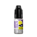 The Juicery Salts Black Lemon 10ml nic salt bottle