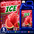 Watermelon Ice DIY E-Liquid Flavour Concentrate 5L - Absolute Vape