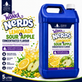 Wonka Nerds Lemonade & Sour Apple DIY E-Liquid Flavour Concentrate 5L - Absolute Vape