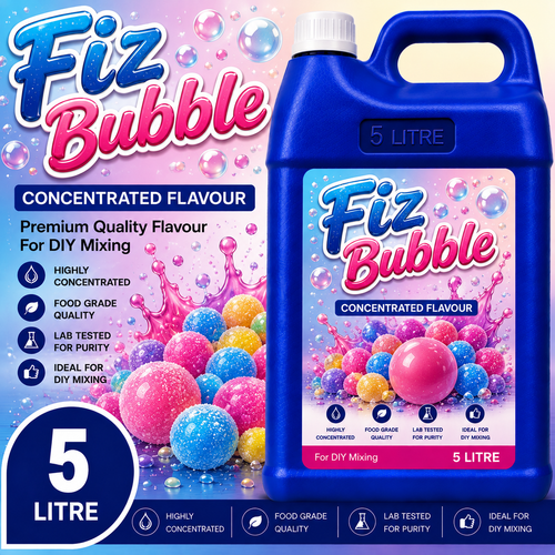Yoghurt DIY E-Liquid Flavour Concentrate 5L - Absolute Vape