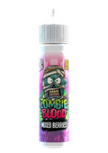 Mixed Berries Shortfill E-liquid By Zombie Blood 60ml