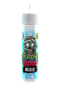Mr Blue Shortfill E-liquid By Zombie Blood 60ml