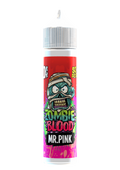 Mr Pink Shortfill E-liquid By Zombie Blood 60ml
