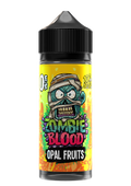Zombie Blood Opal Fruits 100ml shortfill e-liquid bottle