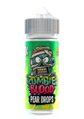 Pear Drops Shortfill E-liquid by Zombie Blood 100ml