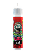 Red A Shortfill E-liquid By Zombie Blood 60ml