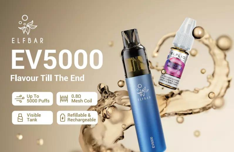 Ev5000 Features