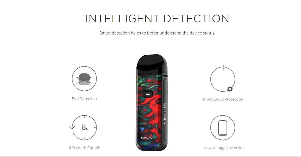 Product Image of Smok Nord 2 Pod Kit